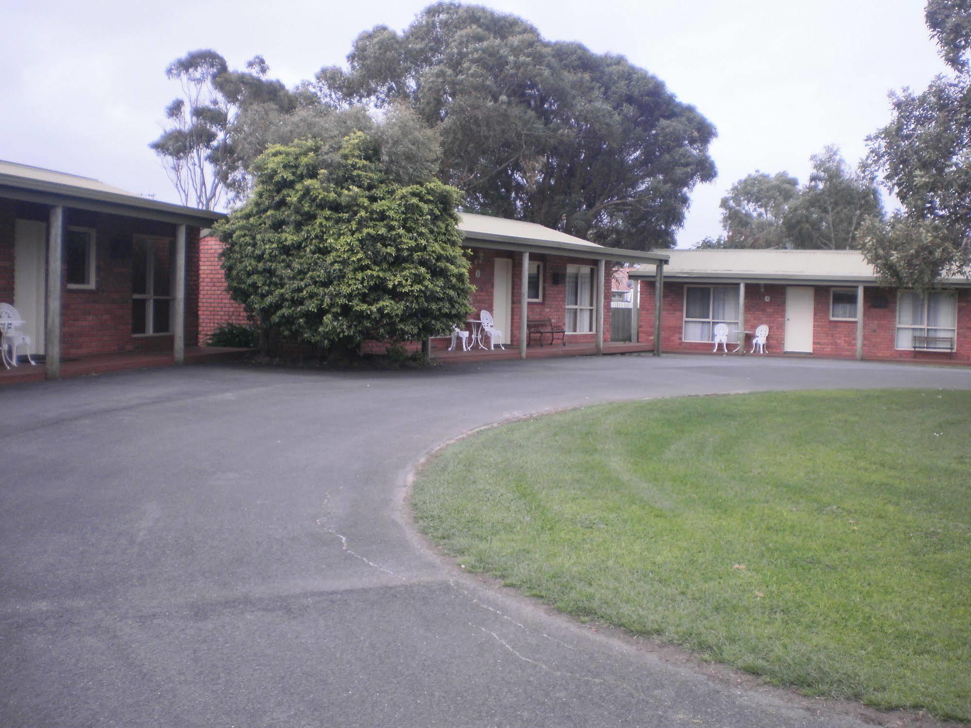 Best Western Colonial Village Motel Warrnambool Exterior foto